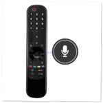 LG AKB76040010 Remote Control - Image 2