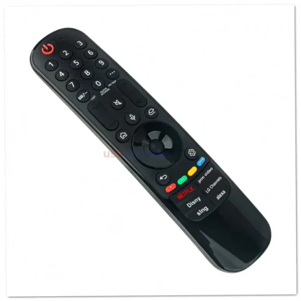 LG AKB76043102 Remote Control - Image 2