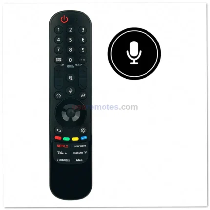 LG AKB76043103 Remote Control