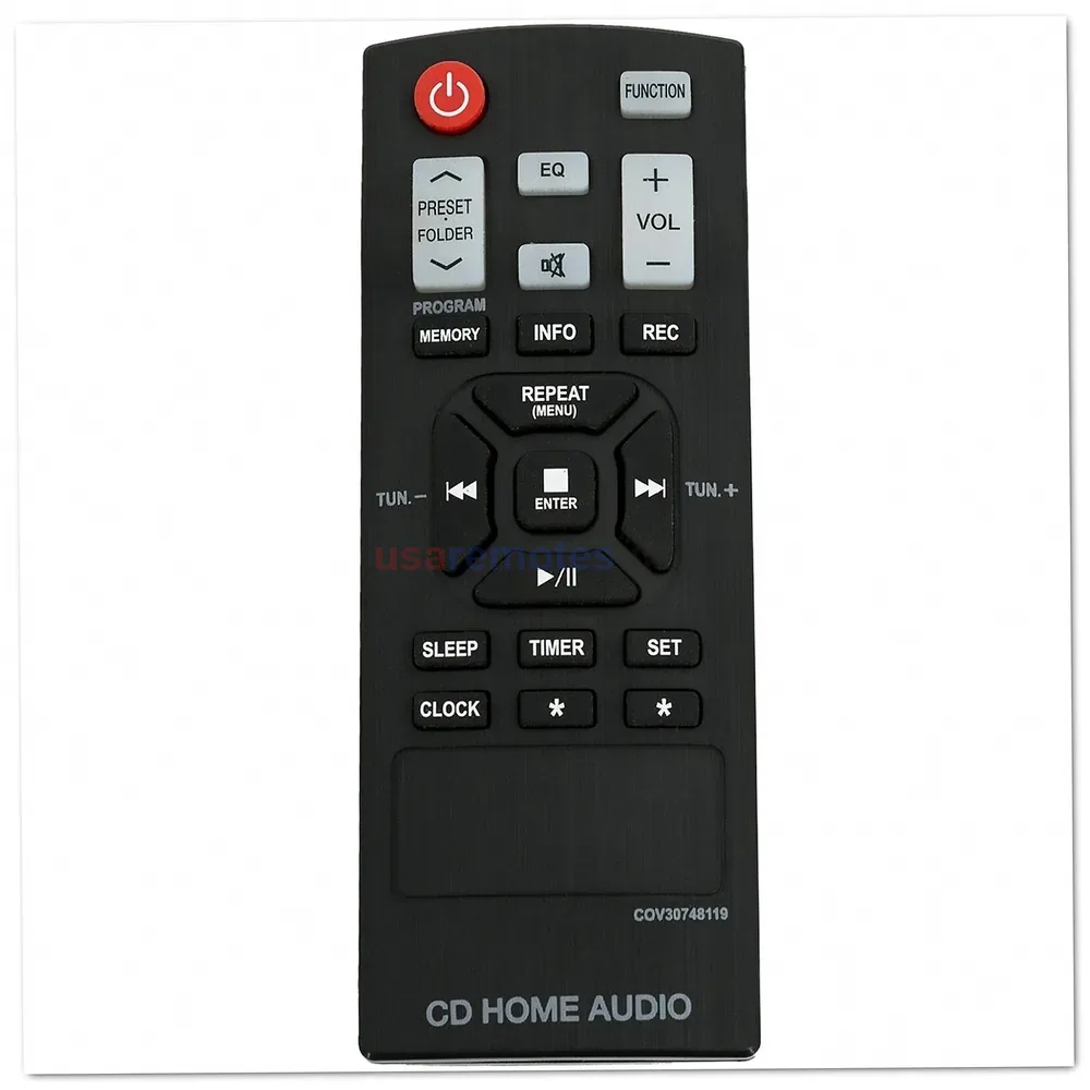 lg-cov30748119-remote-cd-home-audio-cm2130-cms2130f-hi-fi-syst-1 LG COV30748119 Remote Control