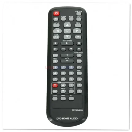 LG COV30748125 Remote Control