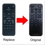 LG COV33552404 Remote Control