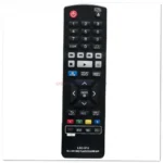 LG LBD-910 LBD910 Remote Control - Image 3
