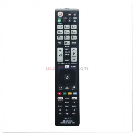 LG LG-1LC Remote Control