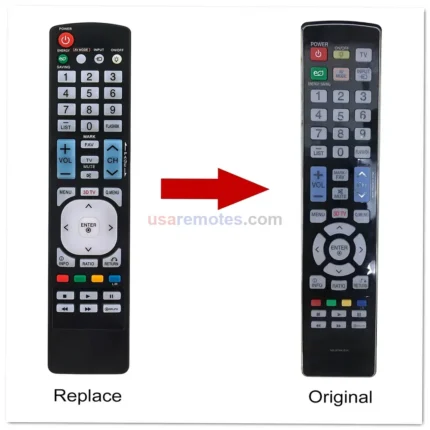 LG MKJ61841814 Remote Control