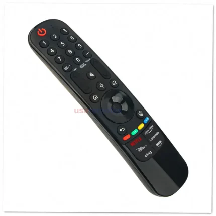 LG MR24GA AKB76045002 Remote Control