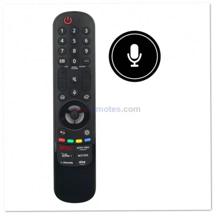 LG MR24GA Remote Control - Image 2