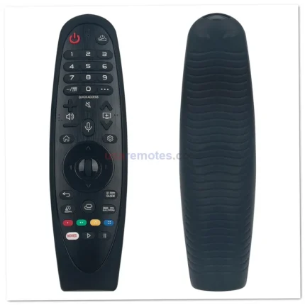 LG RC39-Black Remote Control