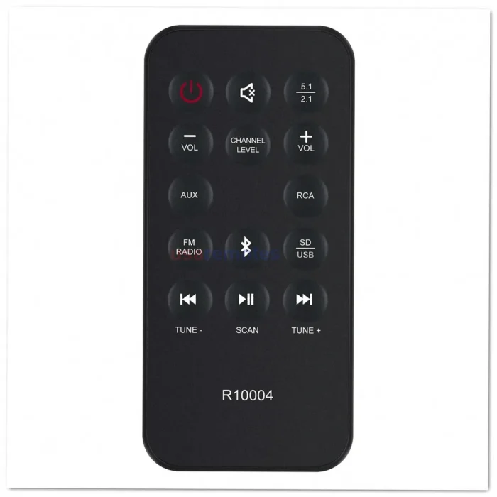 Logitech R10004 Remote Control for Z607 Surround Speakers