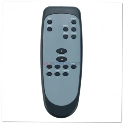 Logitech Z-5400 Remote Control