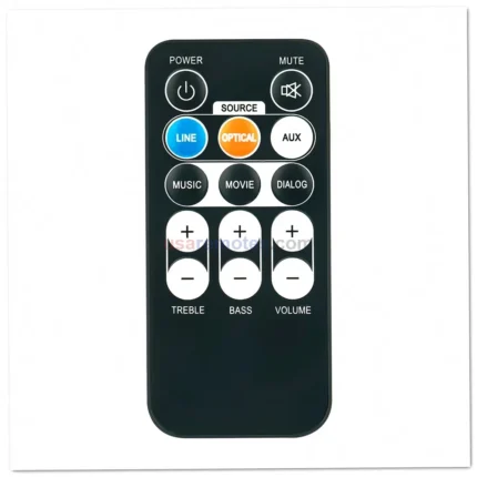 LTS359X LTS359X Remote Control