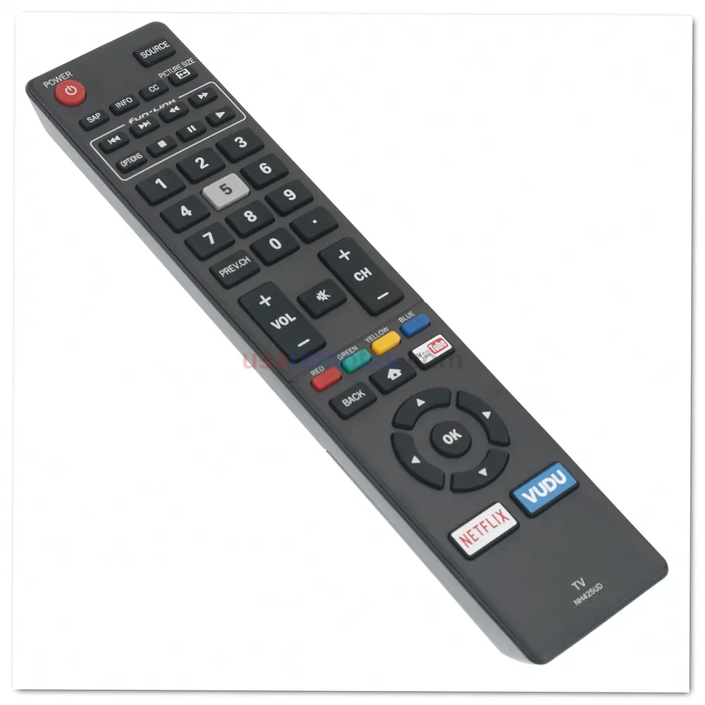 magnavox-ad-nh425ud-remote-nh425ud-tv-43mv347x-55mv346x-65mv378y-50-1 Magnavox AD-NH425UD Remote Control