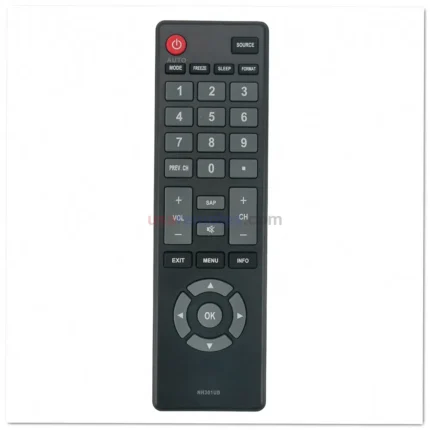 Magnavox ADNH301UD Remote Control - Image 2