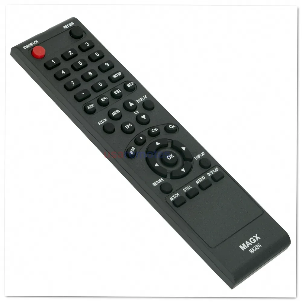 magnavox-na386ud-na386-remote-tv-tb110mw9-tb100mw9-tb100hw9-1 Magnavox NA386UD NA386 Remote Control