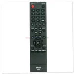 Magnavox NA386UD NA386 Remote Control - Image 2