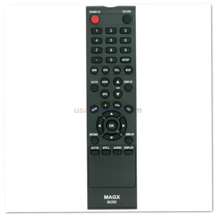 Magnavox NA386UD NA386 Remote Control - Image 2