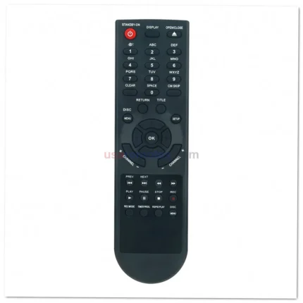 Magnavox NA471 Remote Control - Image 3