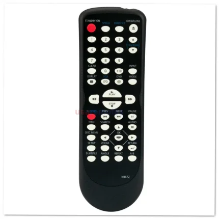 Magnavox NB672UD Remote Control