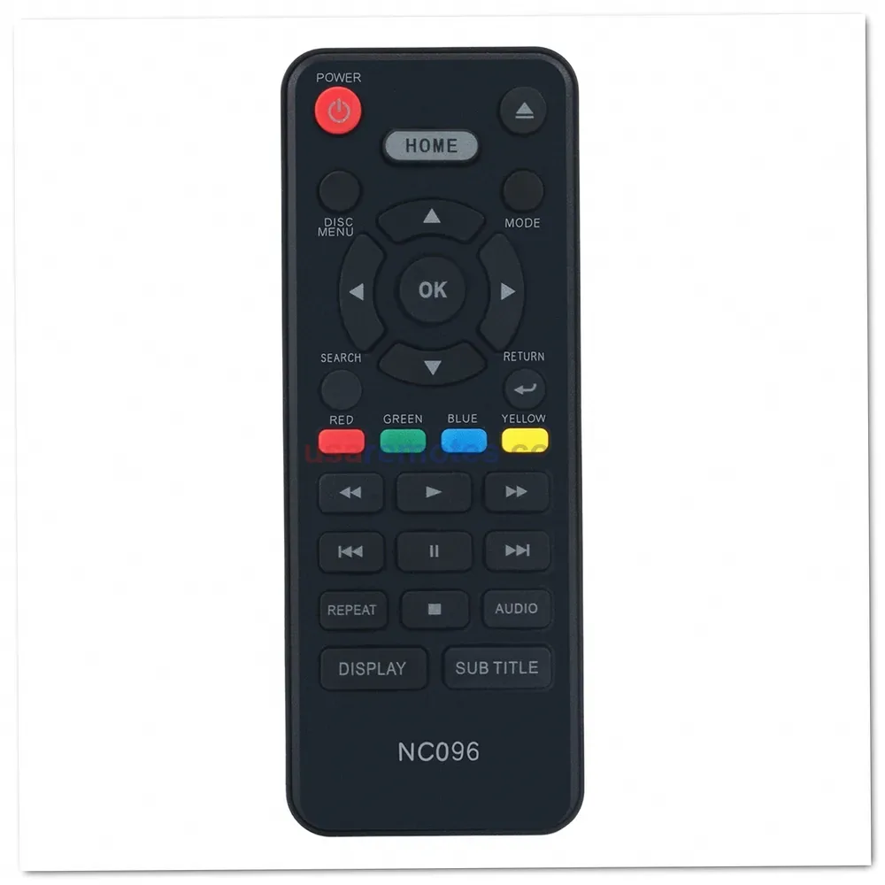 magnavox-nc096ul-nc096-remote-nc096ul-blu-ray-disc-dvd-player-mbp6700p-1 Magnavox NC096UL NC096 Remote Control