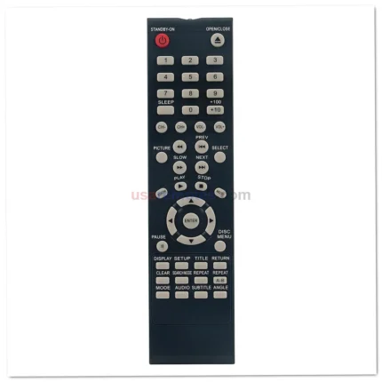 Magnavox NE219UD Remote Control