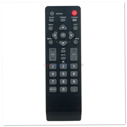 Magnavox NH001UD Remote Control - Image 2