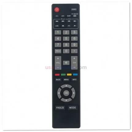 Magnavox NH417UD Remote Control - Image 2