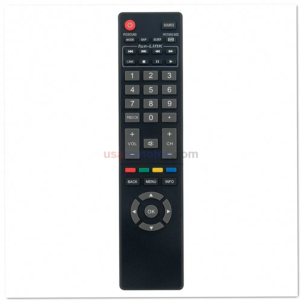 Magnavox URMT43FNT006 Remote Control - Image 2