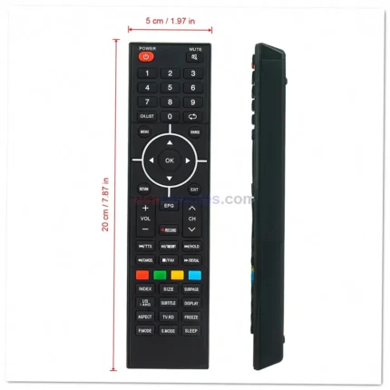 Mando 845-051-60B10 Remote Control