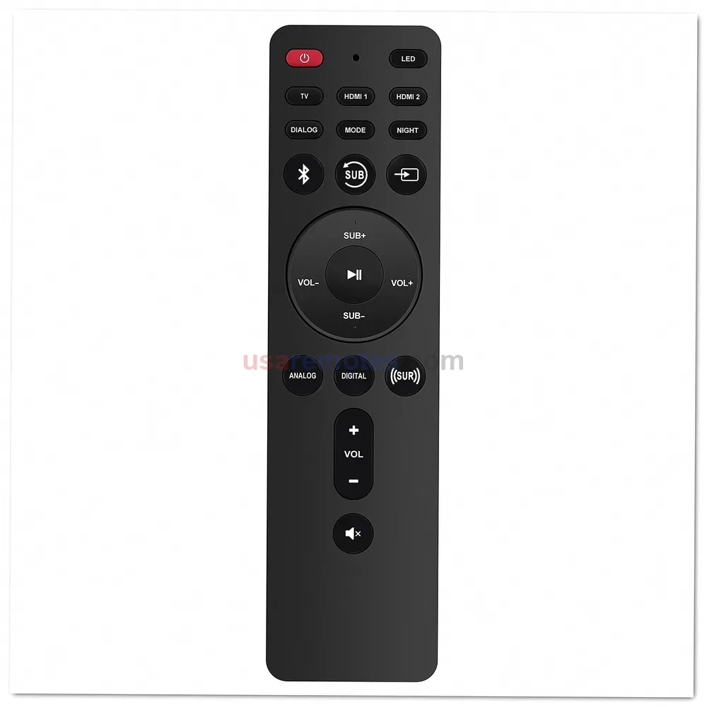 Mando Cinema 800 Remote Control - Image 2
