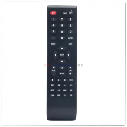 Mando JKT-62C Remote Control