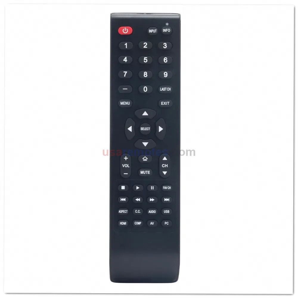 Mando JKT-62C Remote Control