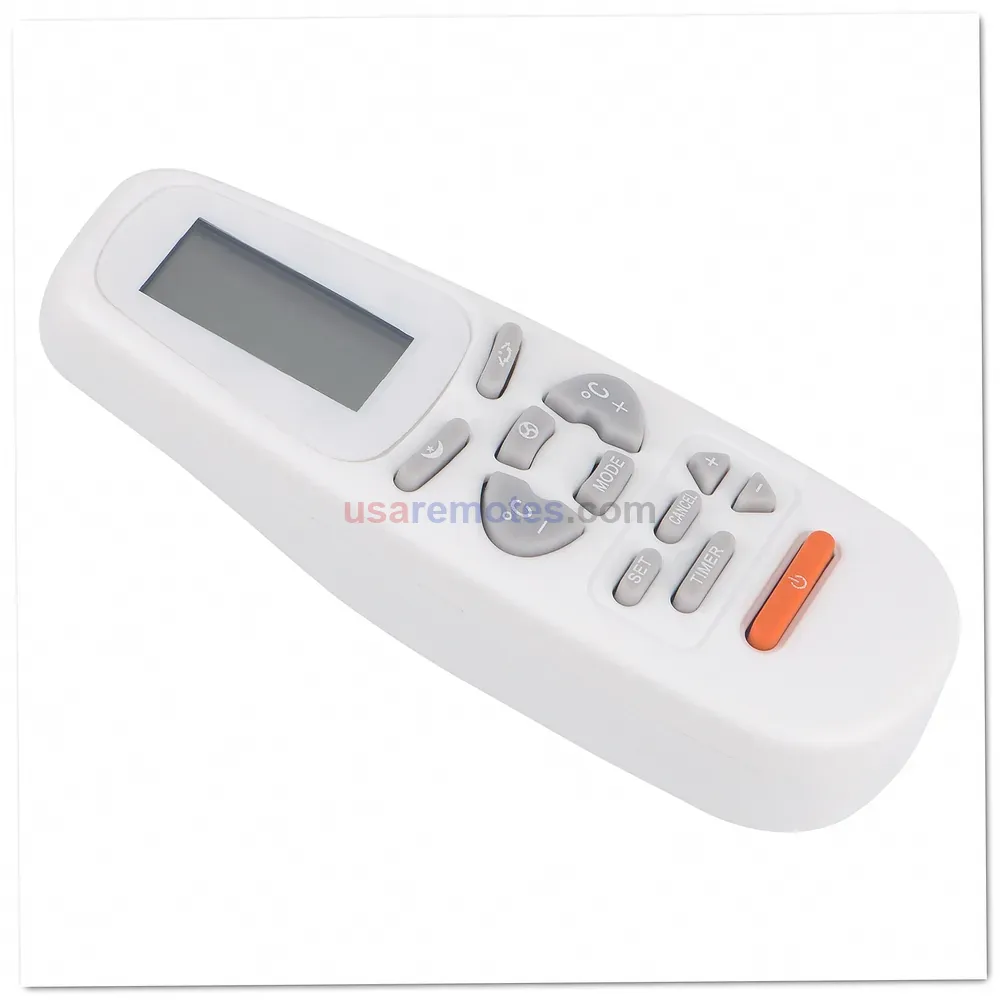 Mando YK(R)-C/01E Remote Control