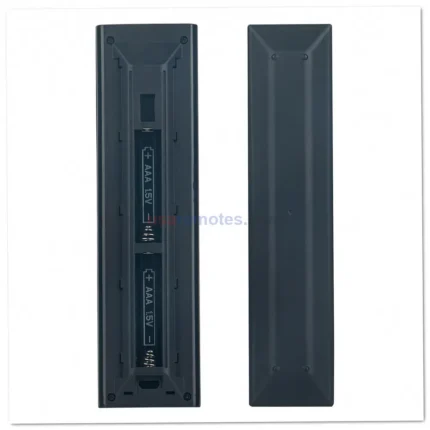 Media 1356-BLA Remote Control