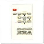 Mitsubishi GX-565 Remote Control