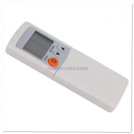 Mitsubishi W001CP R61Y23304 Remote Control