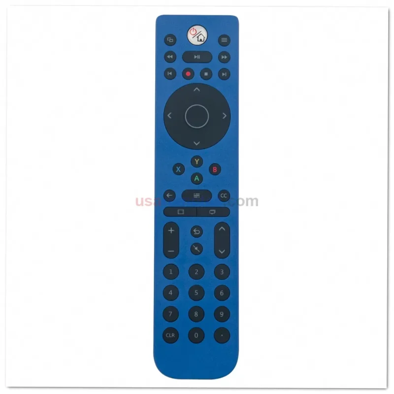 New 1355-Blue Remote Control - Image 2
