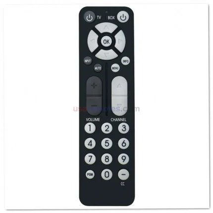 New AD-RC27A Remote Control