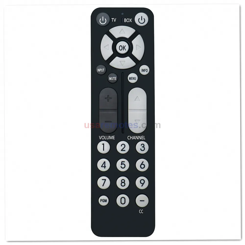 New AD-RC27A Remote Control