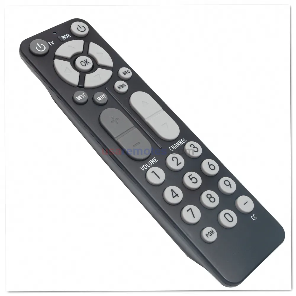 New AD-RC27A Remote Control - Image 2