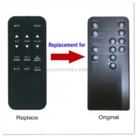 New AV200 Remote Control