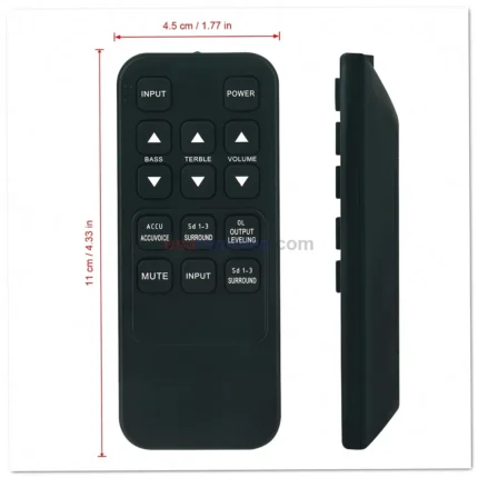 New AV200 Remote Control - Image 2