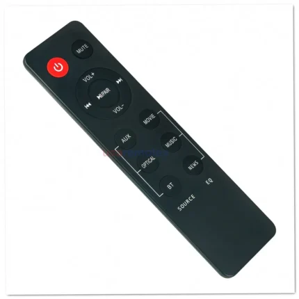 New BF21 Remote Control