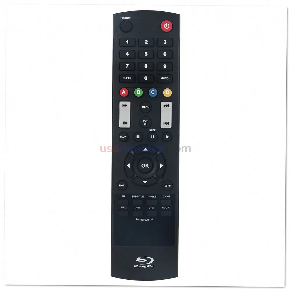 New BRC3109 Remote Control - Image 2
