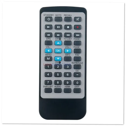 New DTA880 Remote Control - Image 2