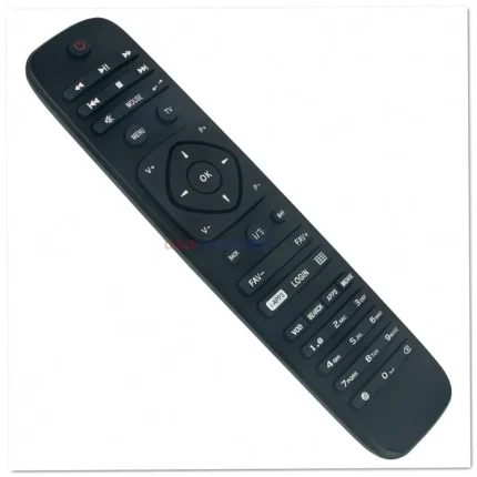 New E1345 Remote Control