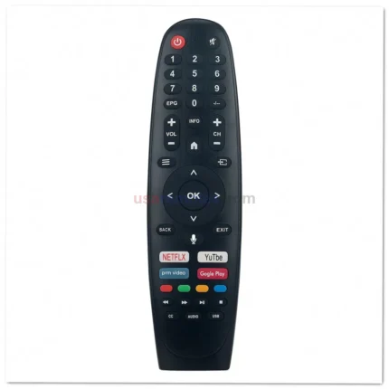 New EC32V1HA Remote Control - Image 2