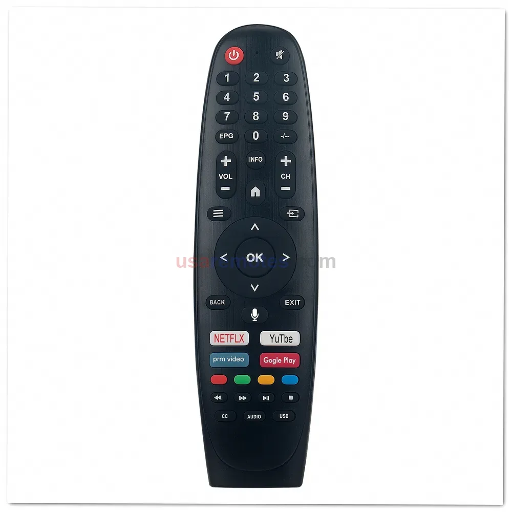 New EC32V1HA Remote Control - Image 2