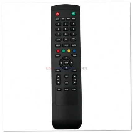 New FURRION-3-MAPS-FFC Remote Control
