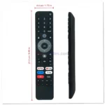 New IGOO-TV-55U Remote Control