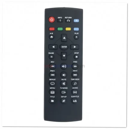 New Jadoo3 Remote Control